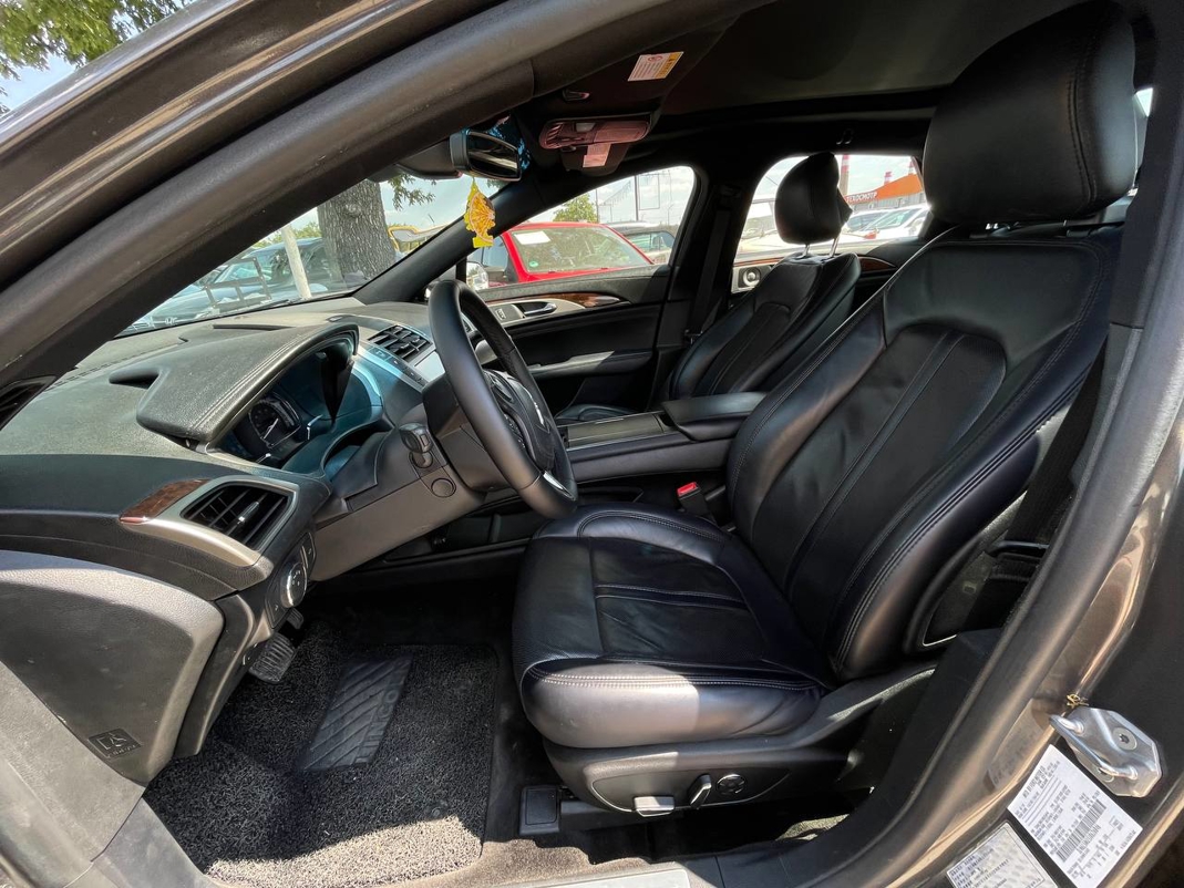 Lincoln MKZ