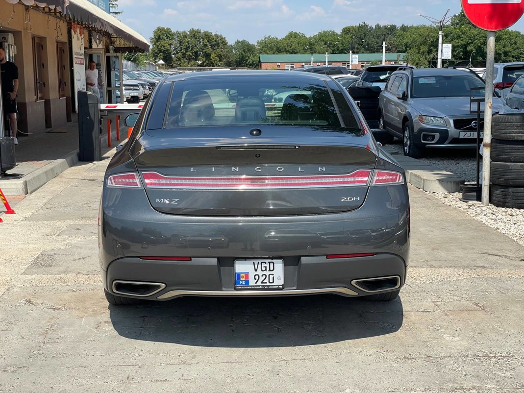 Lincoln MKZ