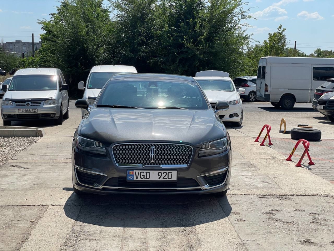 Lincoln MKZ