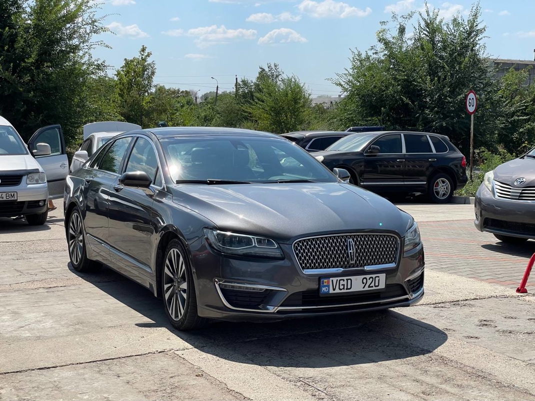Lincoln MKZ
