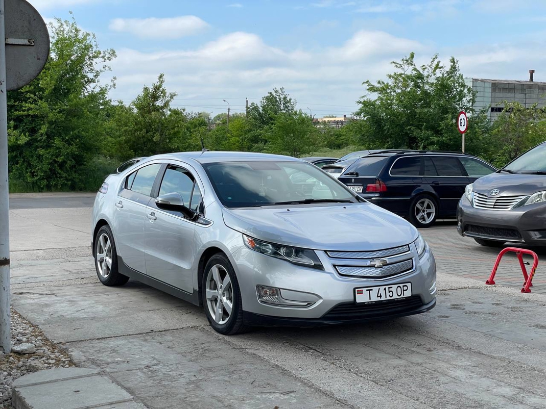 Chevrolet Volt