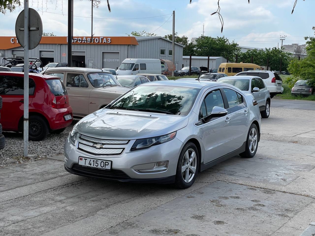 Chevrolet Volt