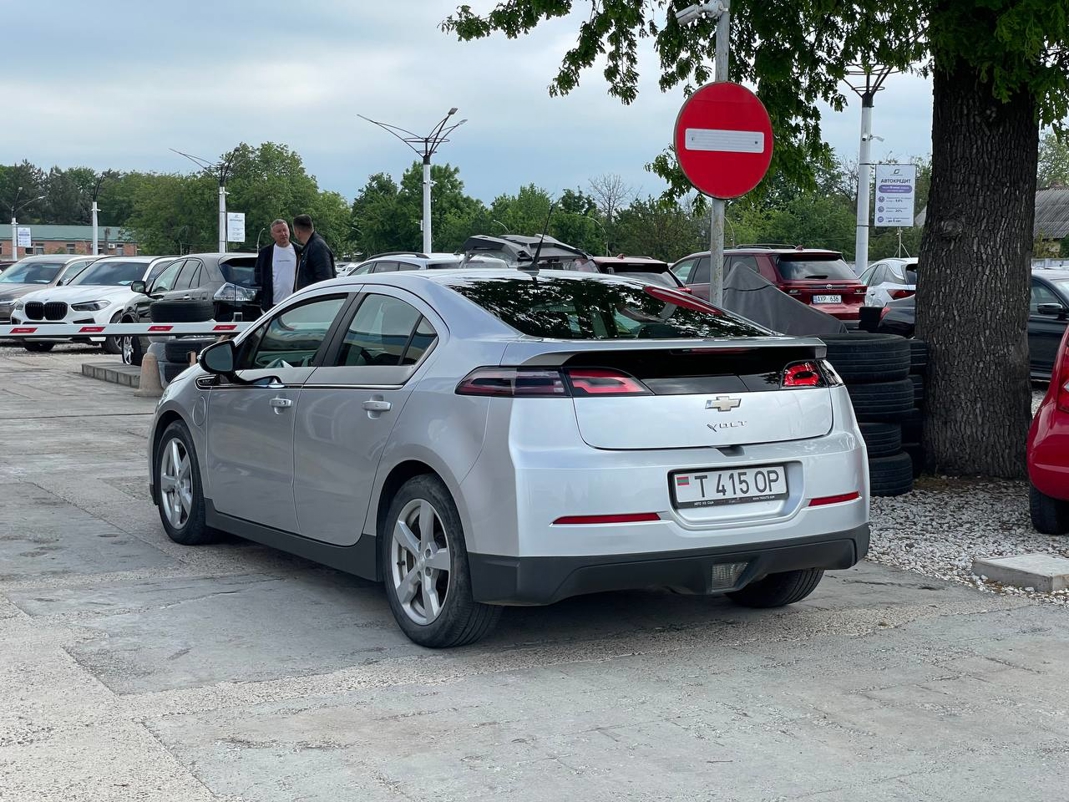 Chevrolet Volt