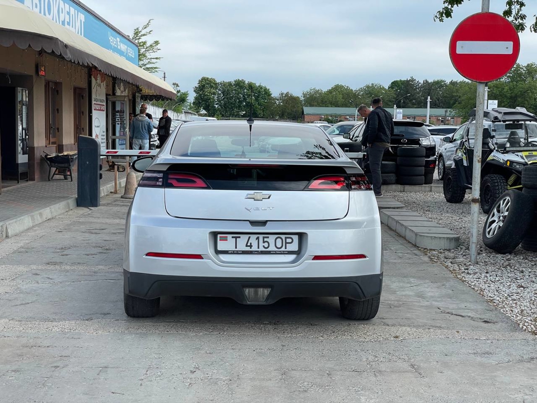 Chevrolet Volt