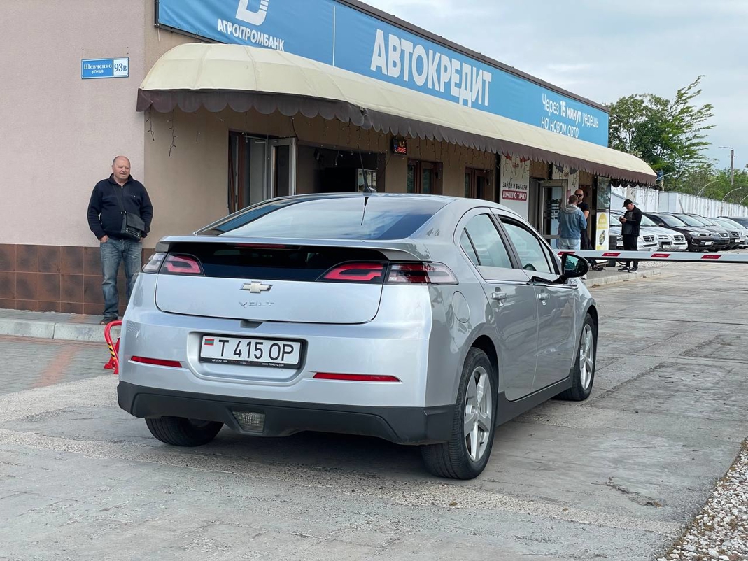 Chevrolet Volt