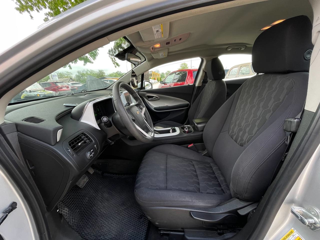 Chevrolet Volt