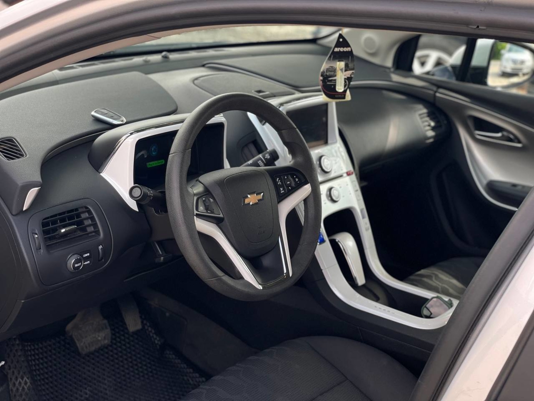 Chevrolet Volt