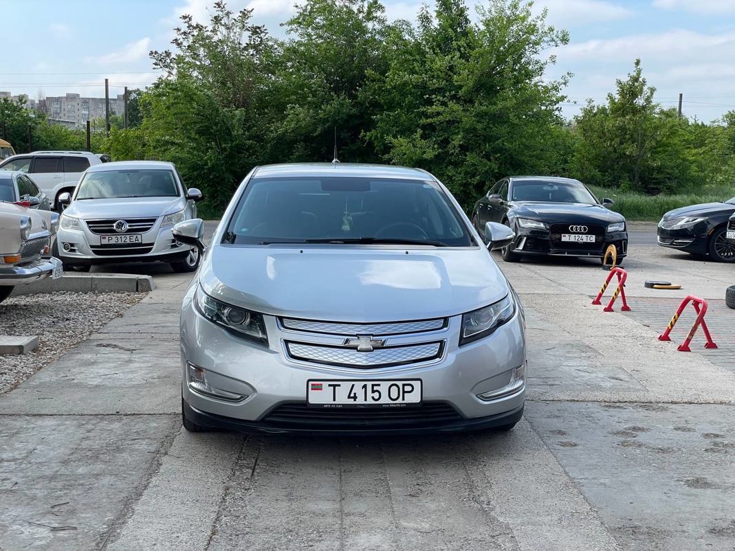 Chevrolet Volt