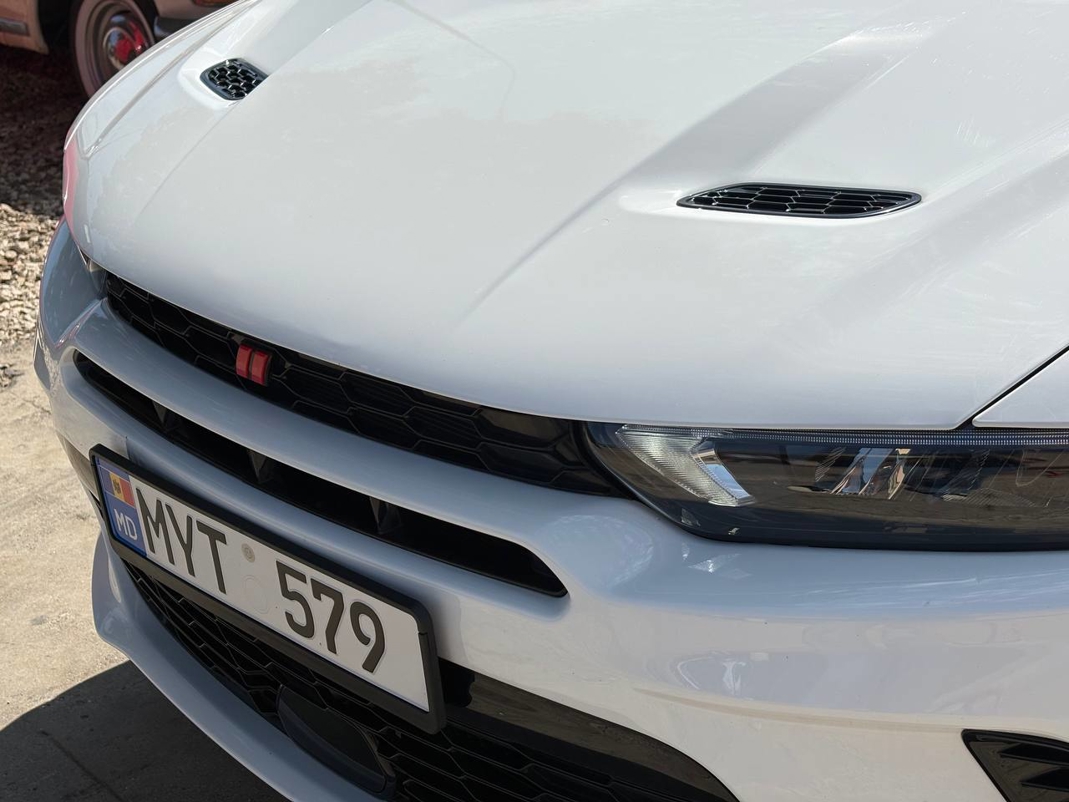 Dodge Hornet