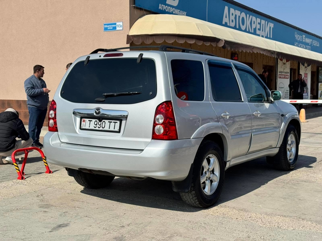 Mazda Tribute