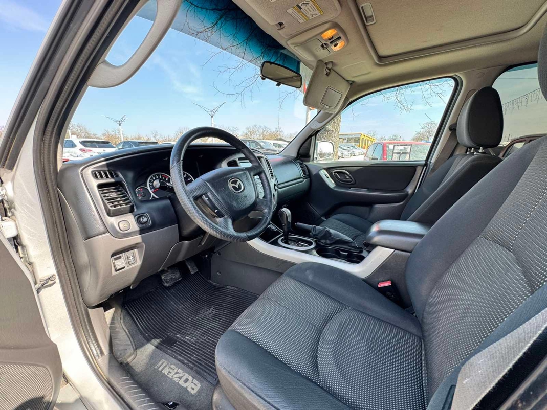 Mazda Tribute