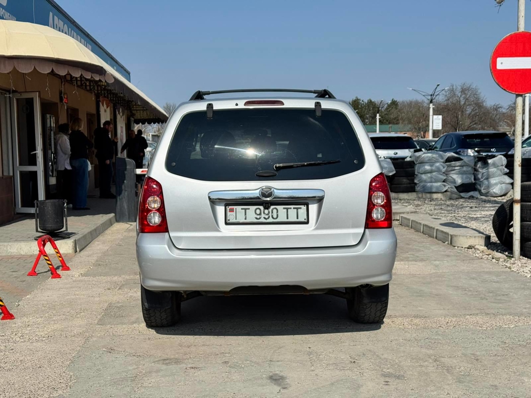 Mazda Tribute