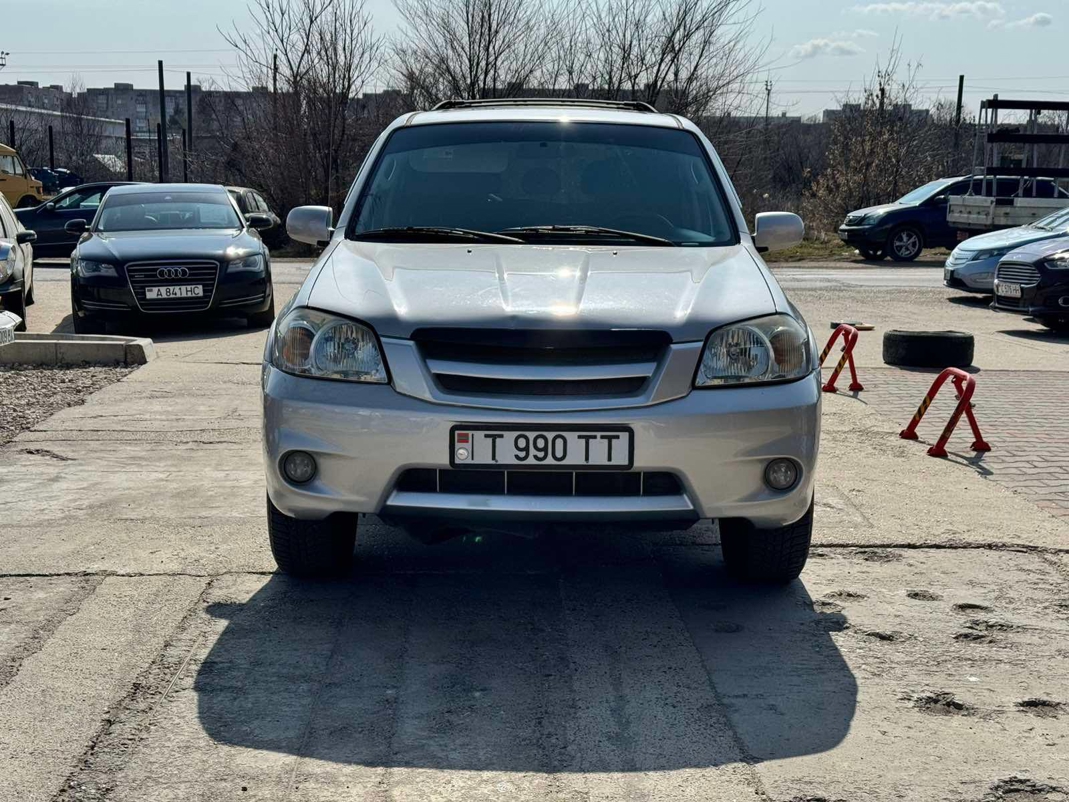 Mazda Tribute