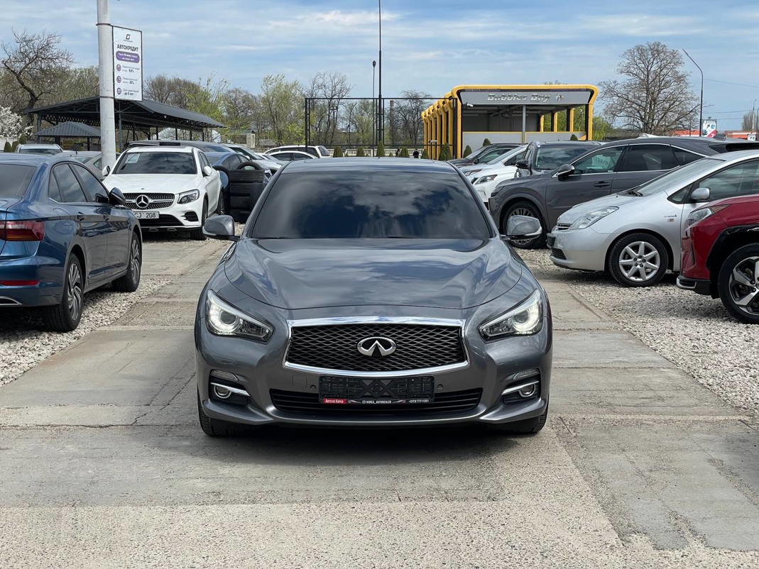 Infiniti Q50