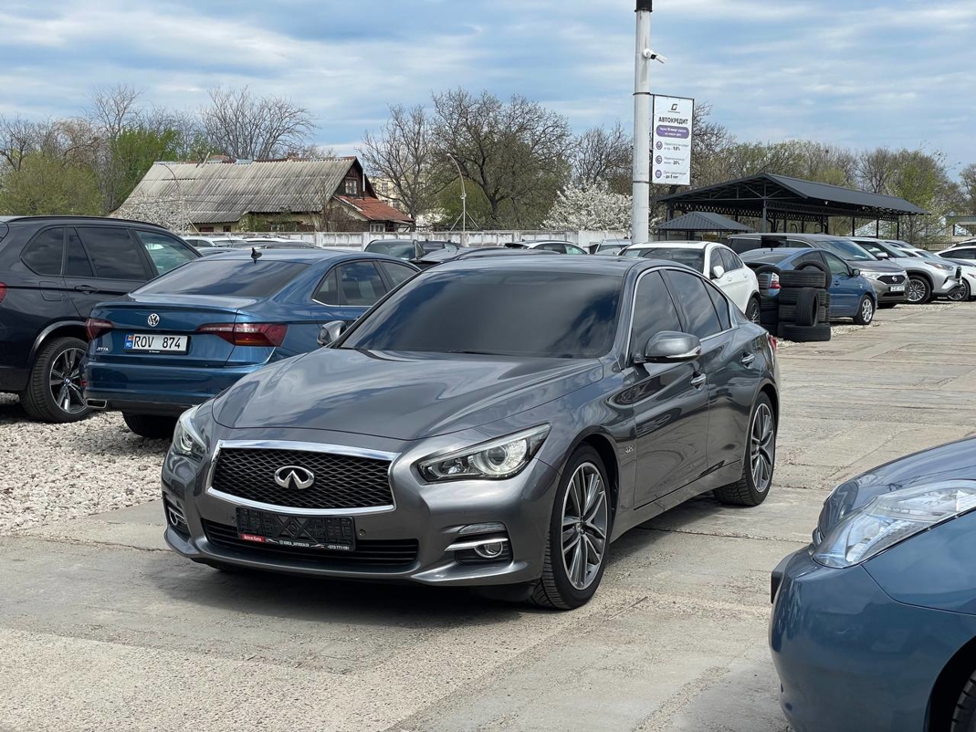 Infiniti Q50