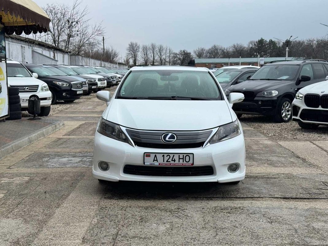 Lexus HS250h