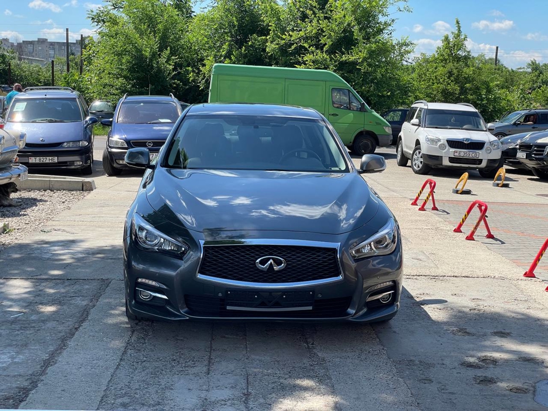 Infiniti Q50