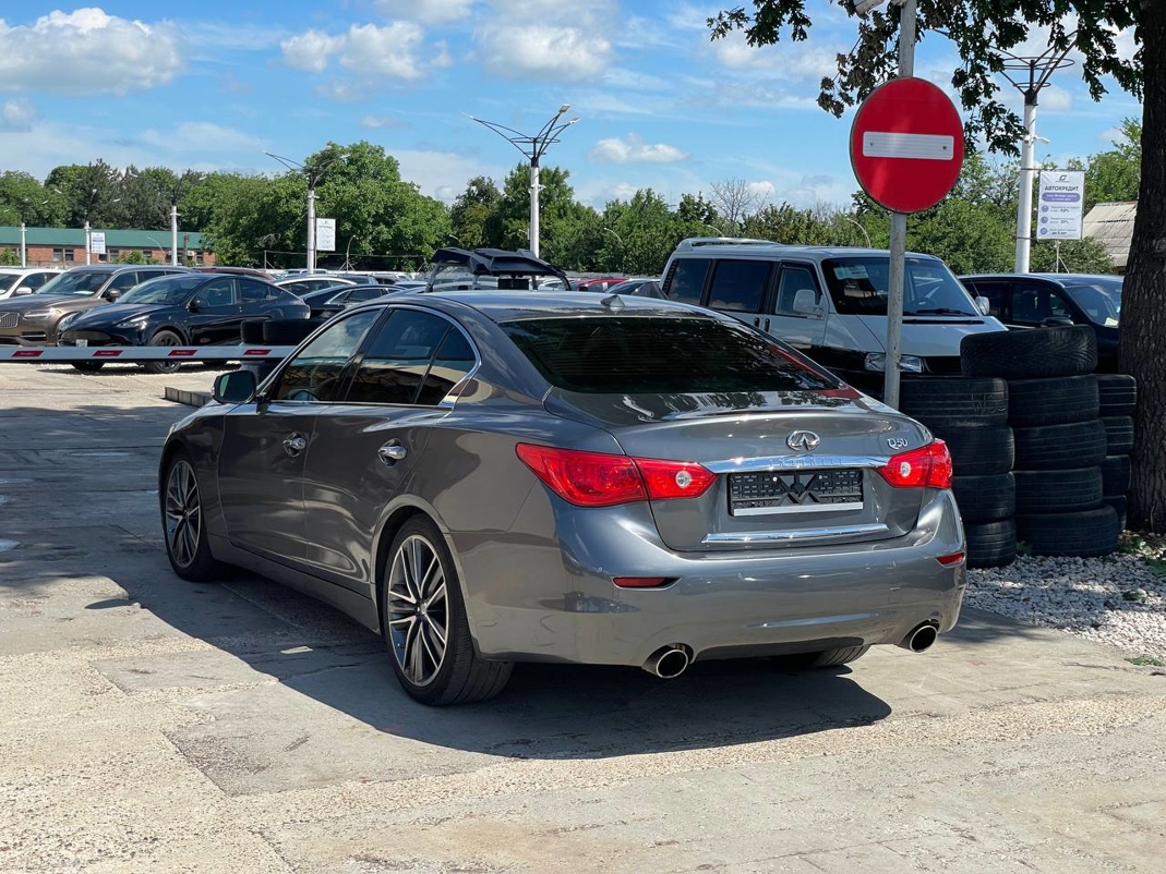 Infiniti Q50