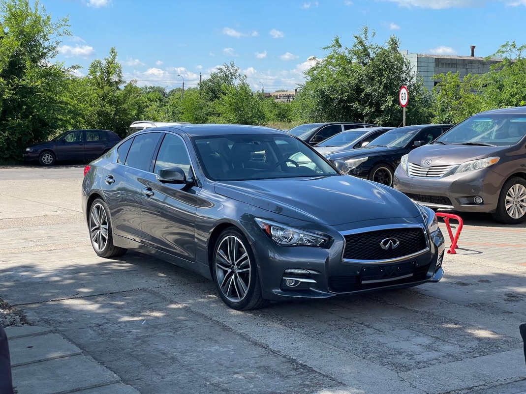 Infiniti Q50