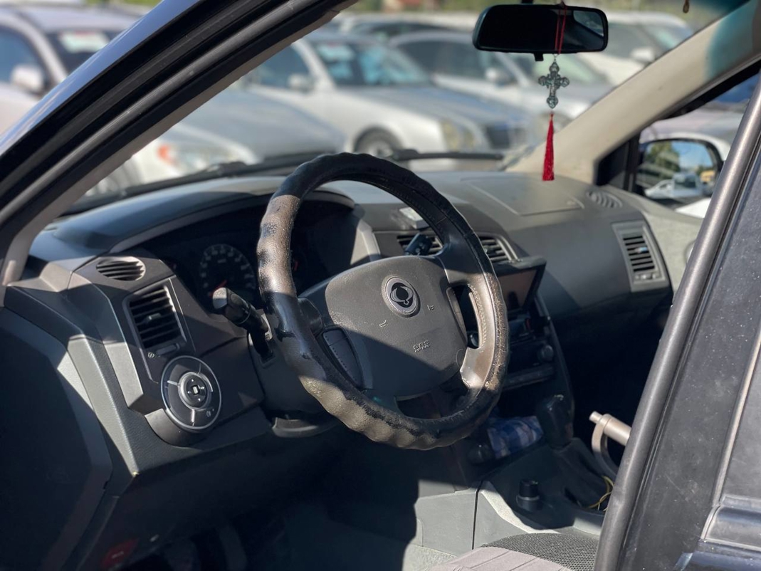 Ssangyong Kyron