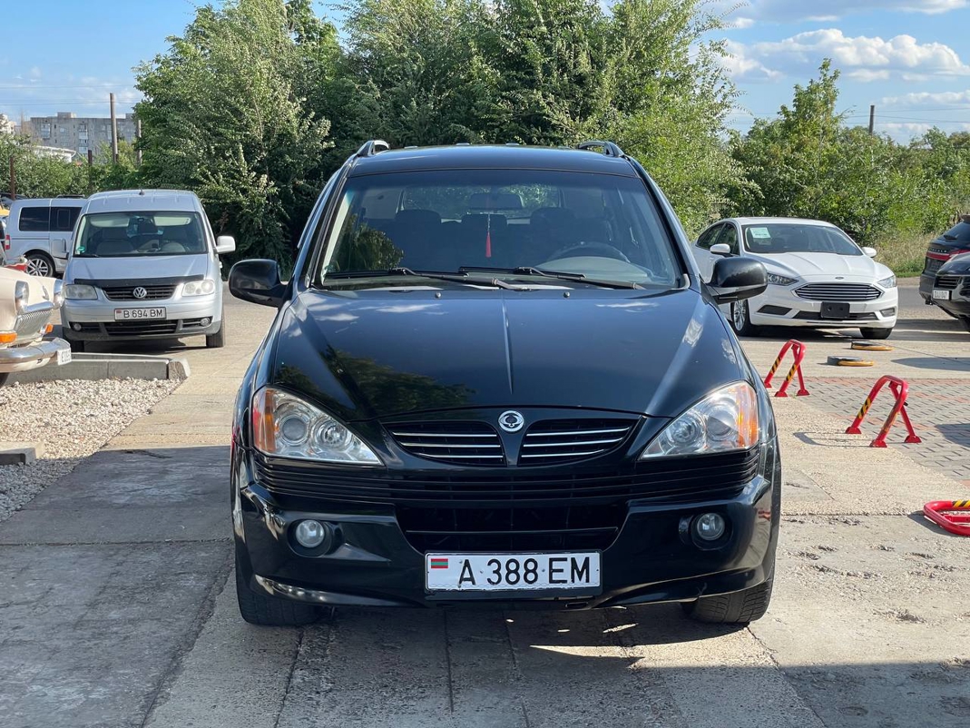 Ssangyong Kyron
