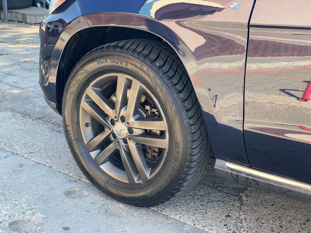 Mercedes Benz GL350