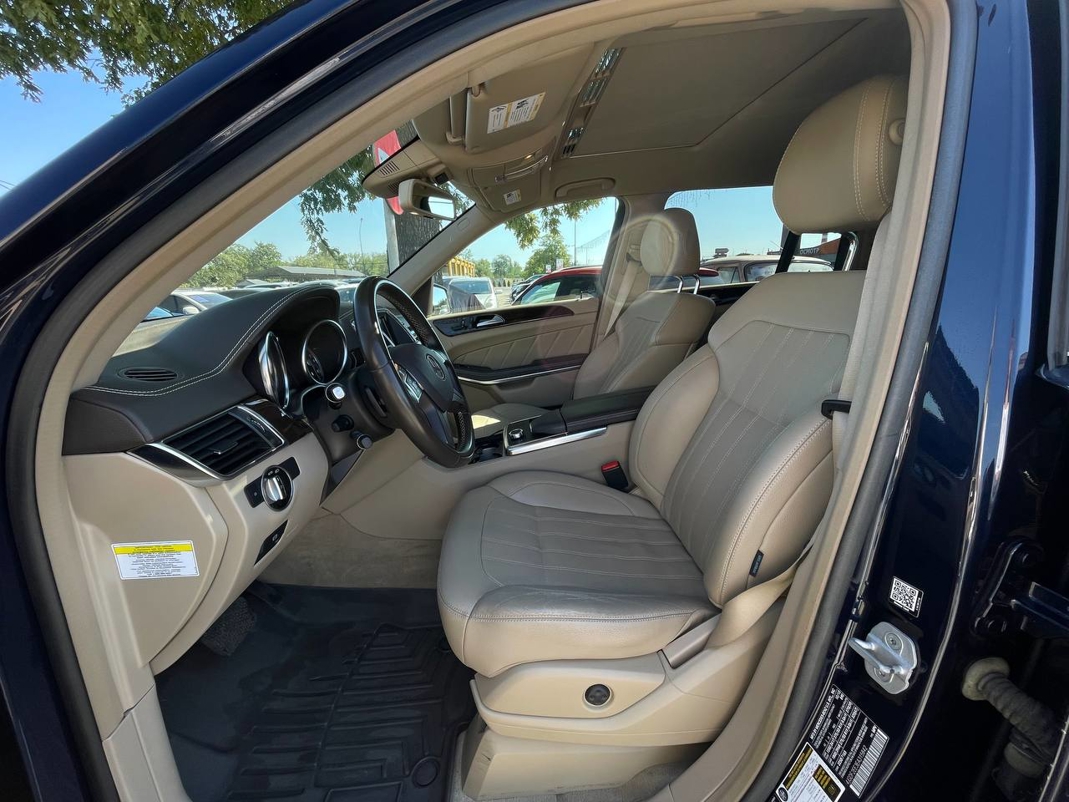 Mercedes Benz GL350
