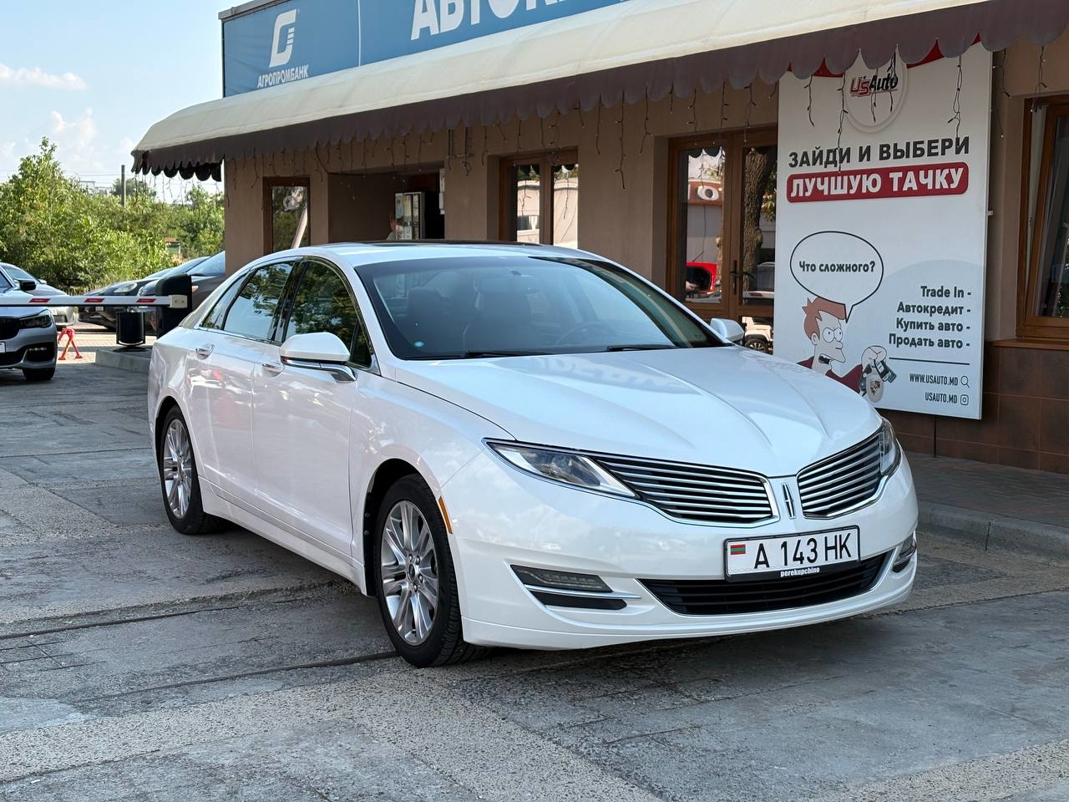 Lincoln MKZ