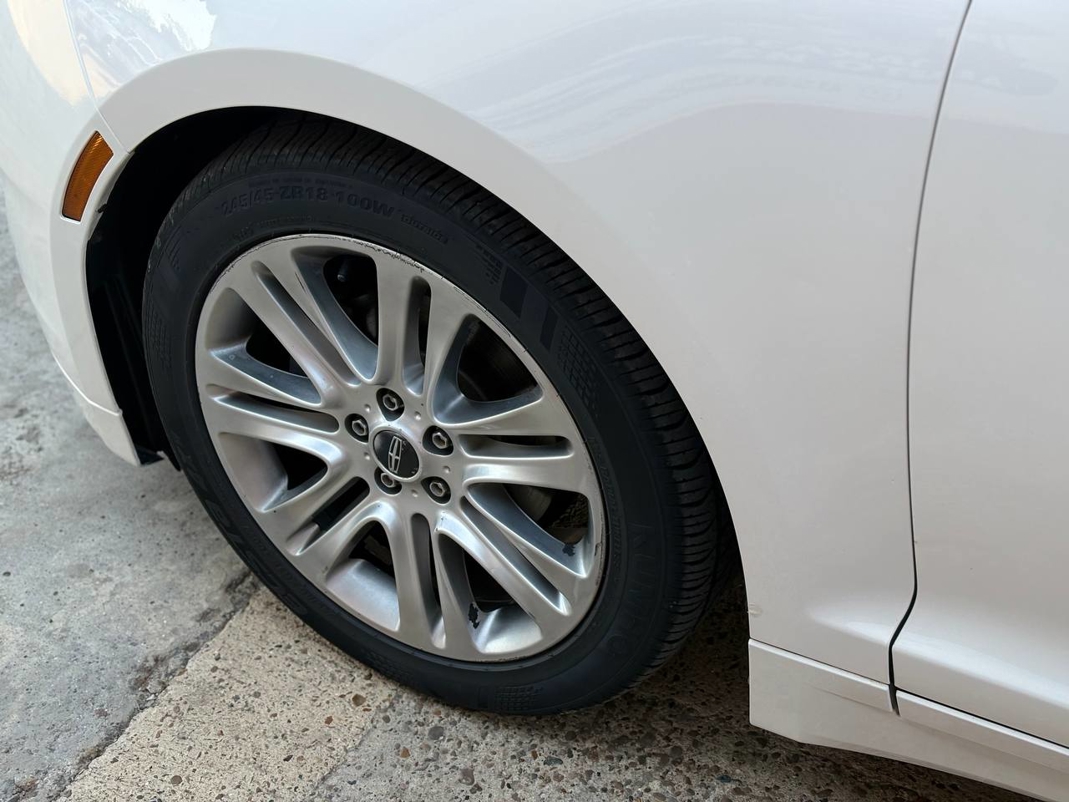 Lincoln MKZ
