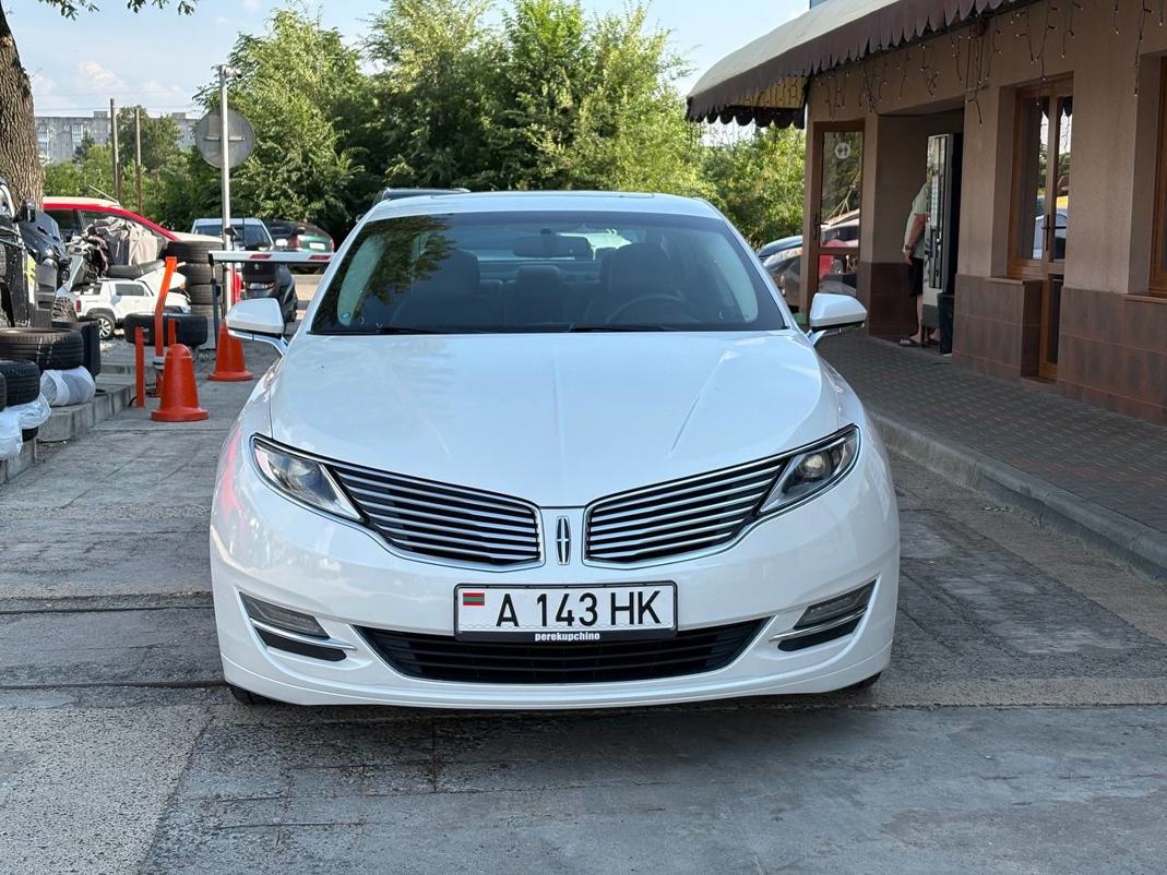 Lincoln MKZ