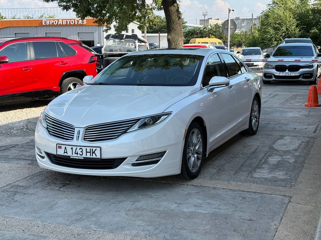 Lincoln MKZ