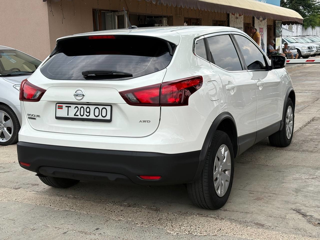 Nissan Rogue
