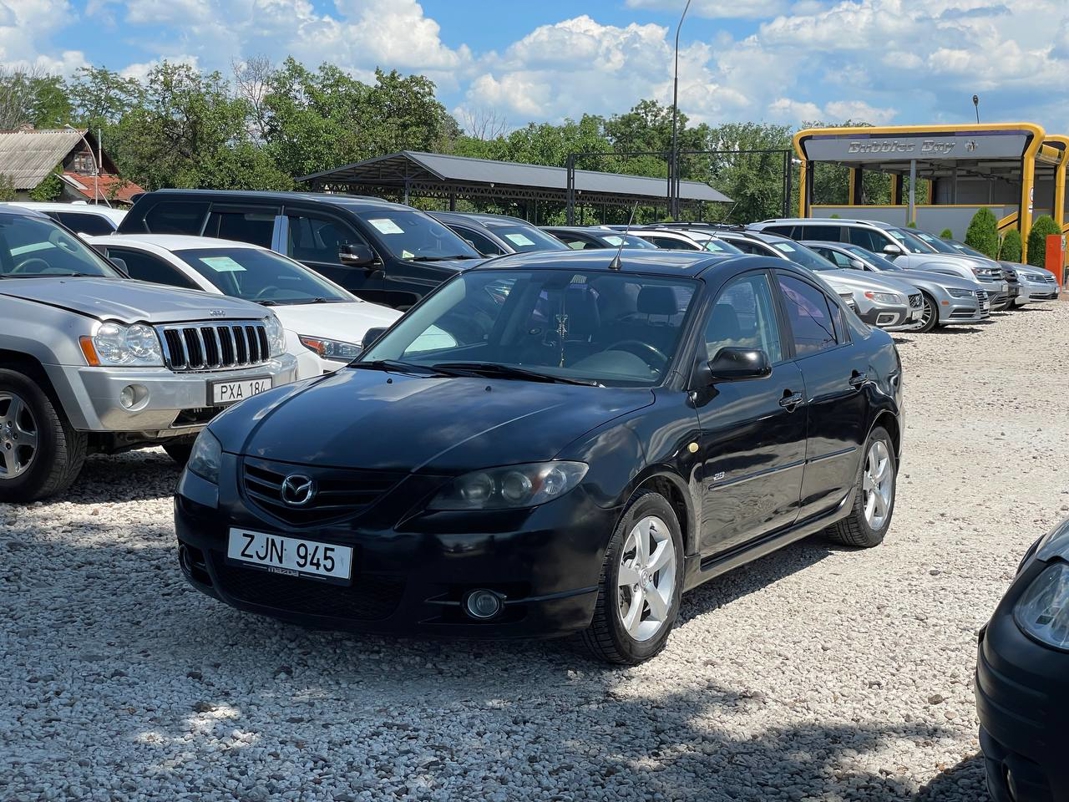 Mazda 3
