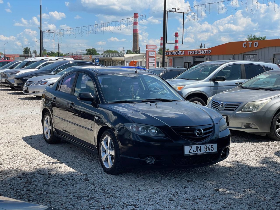 Mazda 3