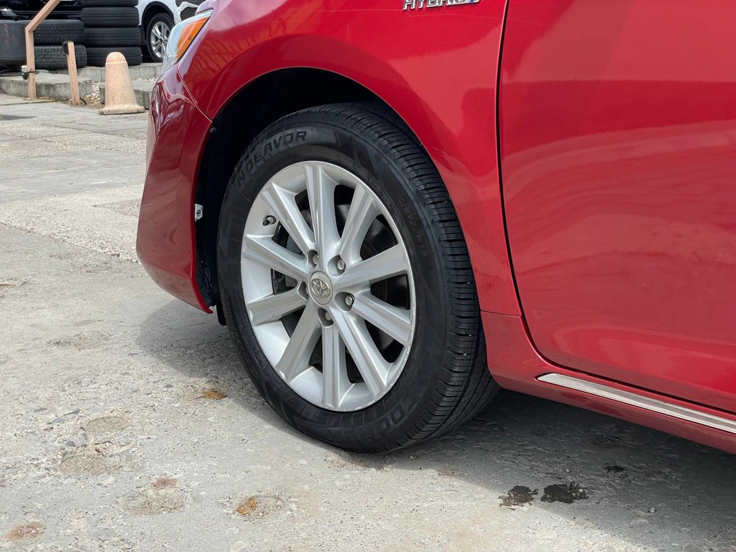 Toyota Camry 50