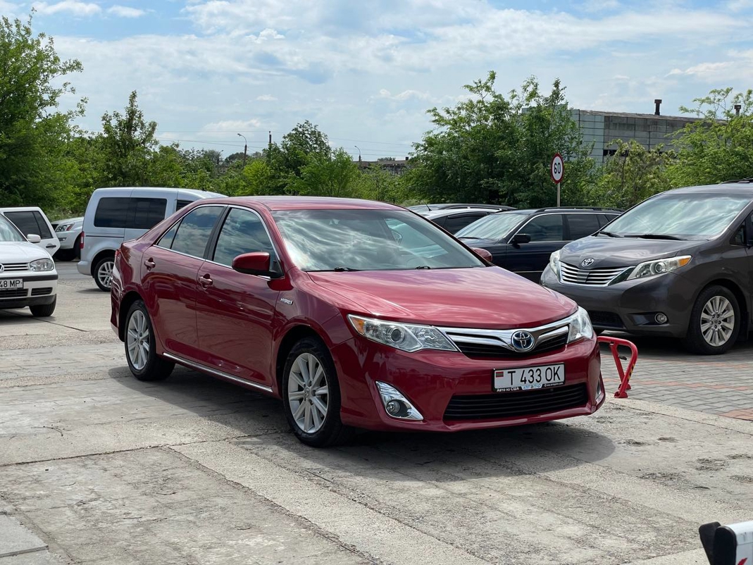 Toyota Camry 50