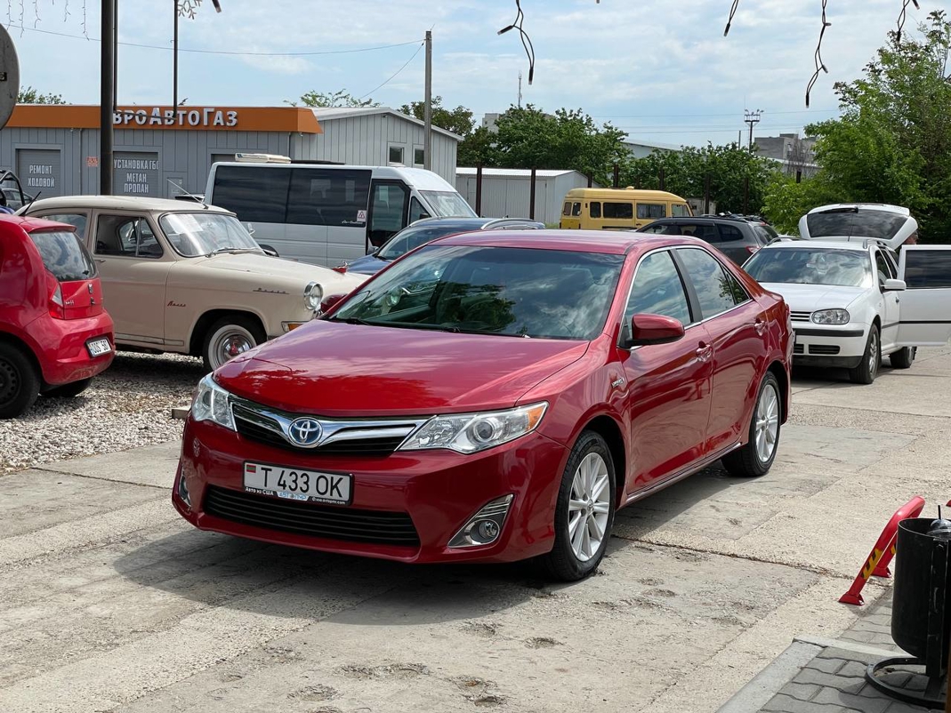 Toyota Camry 50