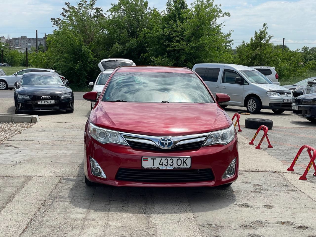 Toyota Camry 50