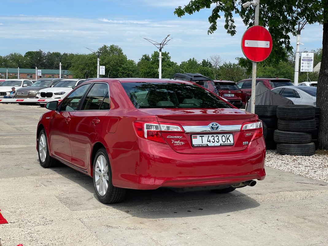 Toyota Camry 50