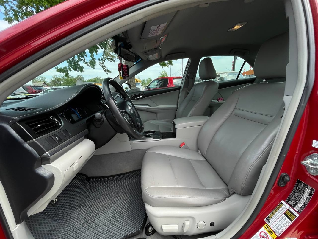 Toyota Camry 50