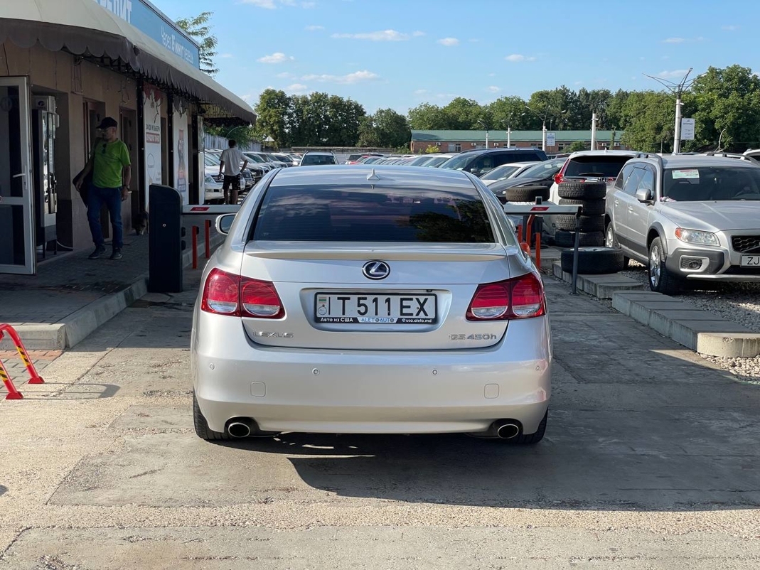 Lexus GS450h
