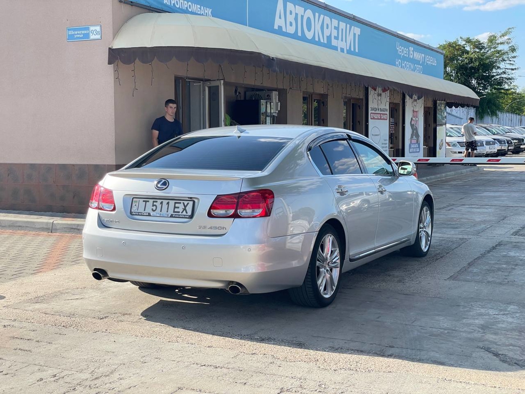 Lexus GS450h