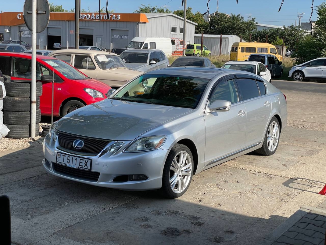 Lexus GS450h
