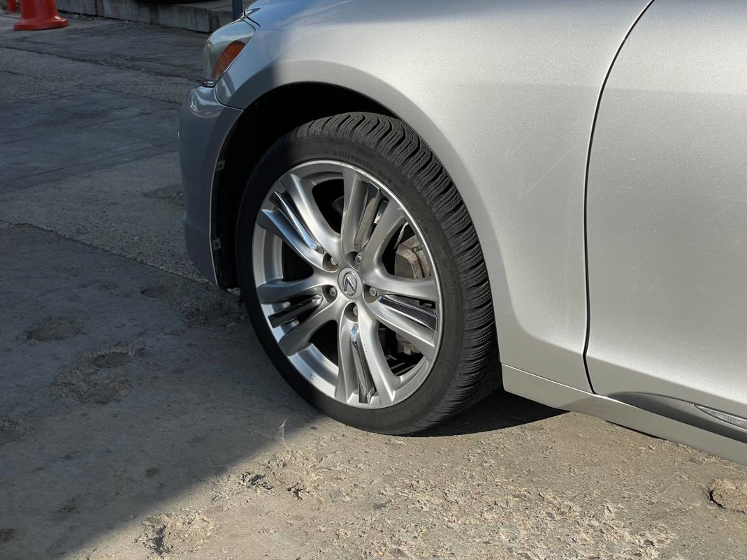 Lexus GS450h