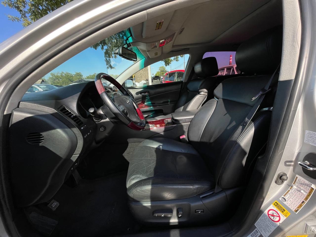 Lexus GS450h
