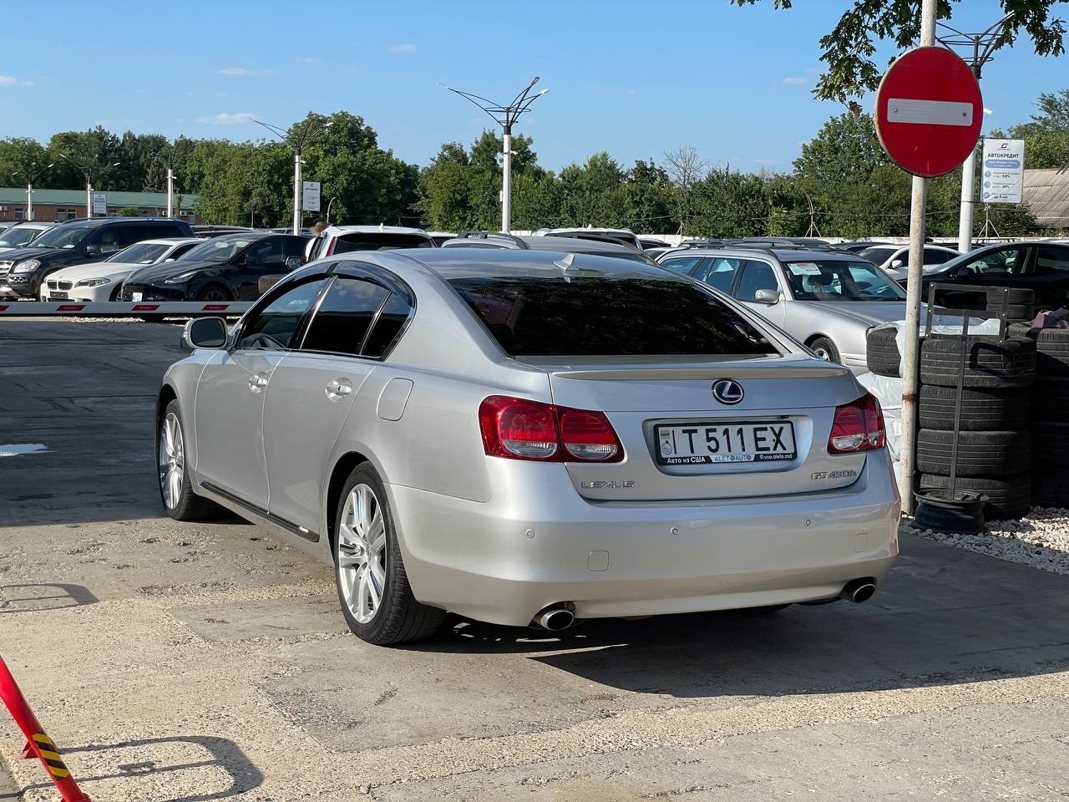 Lexus GS450h