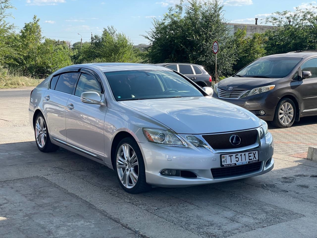 Lexus GS450h