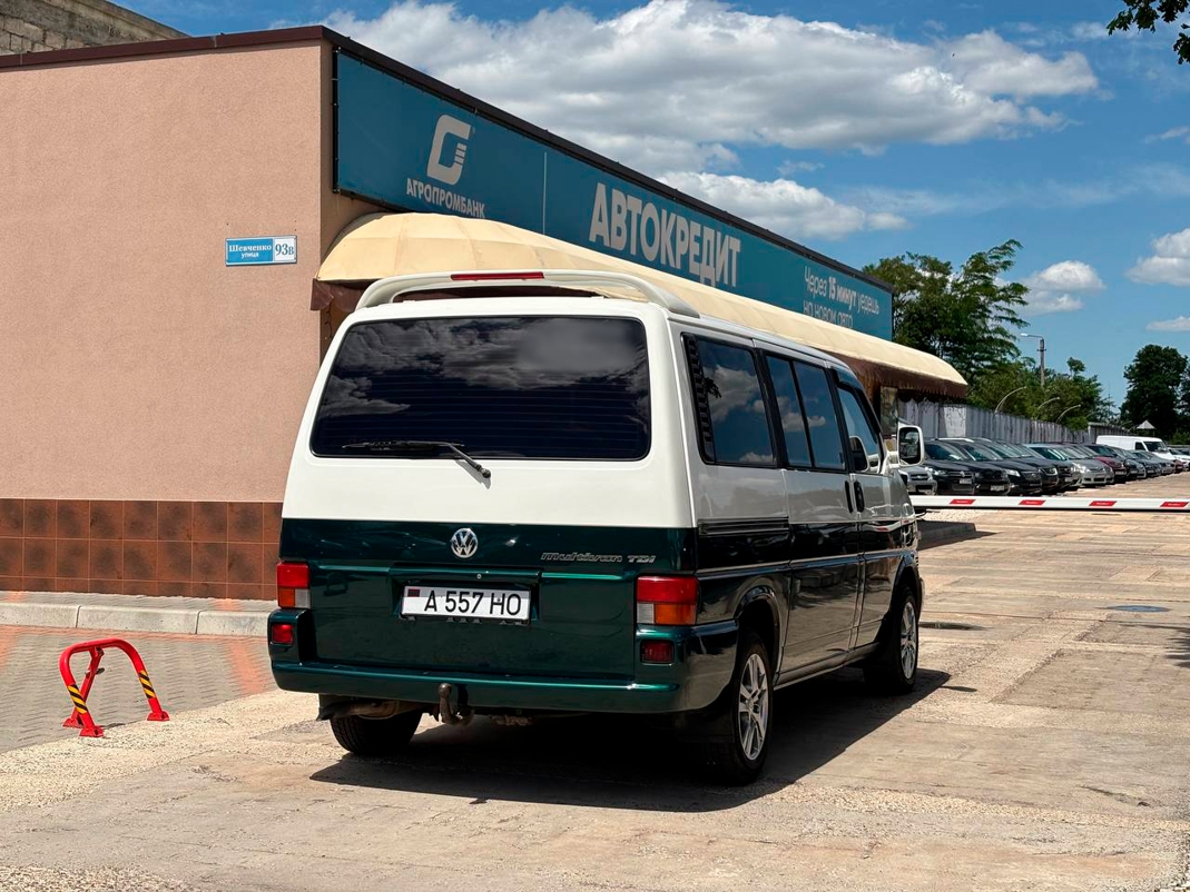 Volkswagen Transporter