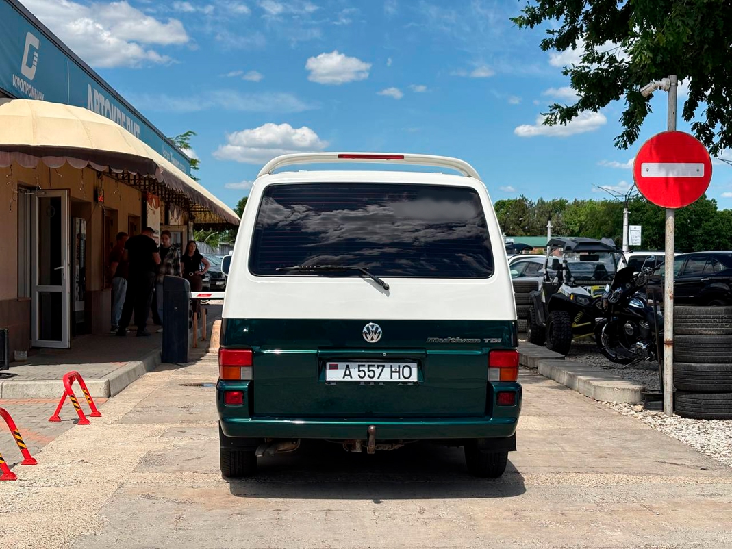 Volkswagen Transporter