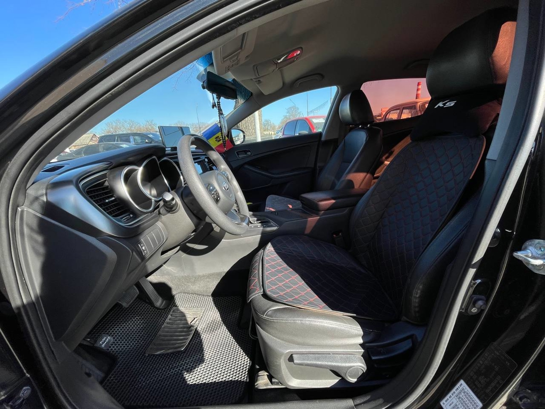 KIA K5